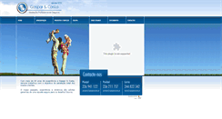 Desktop Screenshot of gasparecosta.pt